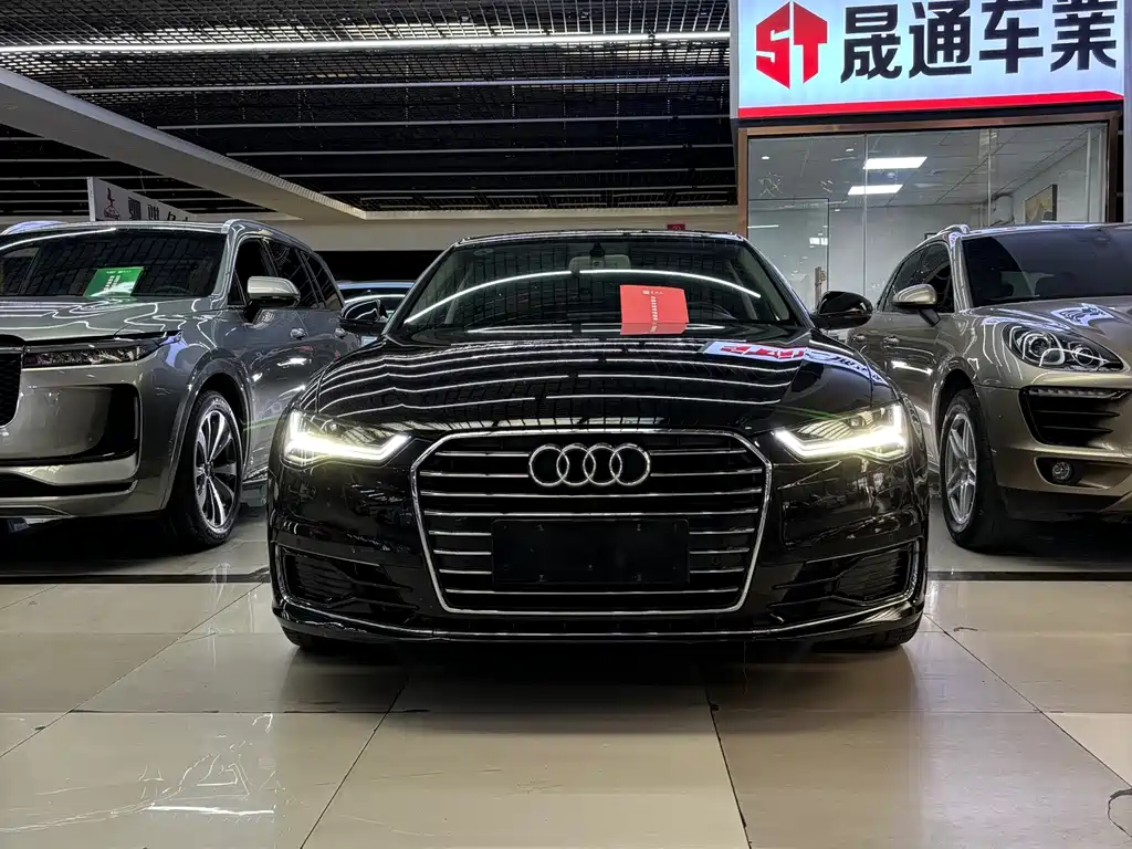 Audi A6L — фото 3