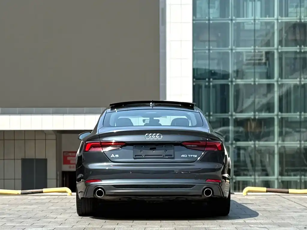 Audi A5 (Import) — фото 9