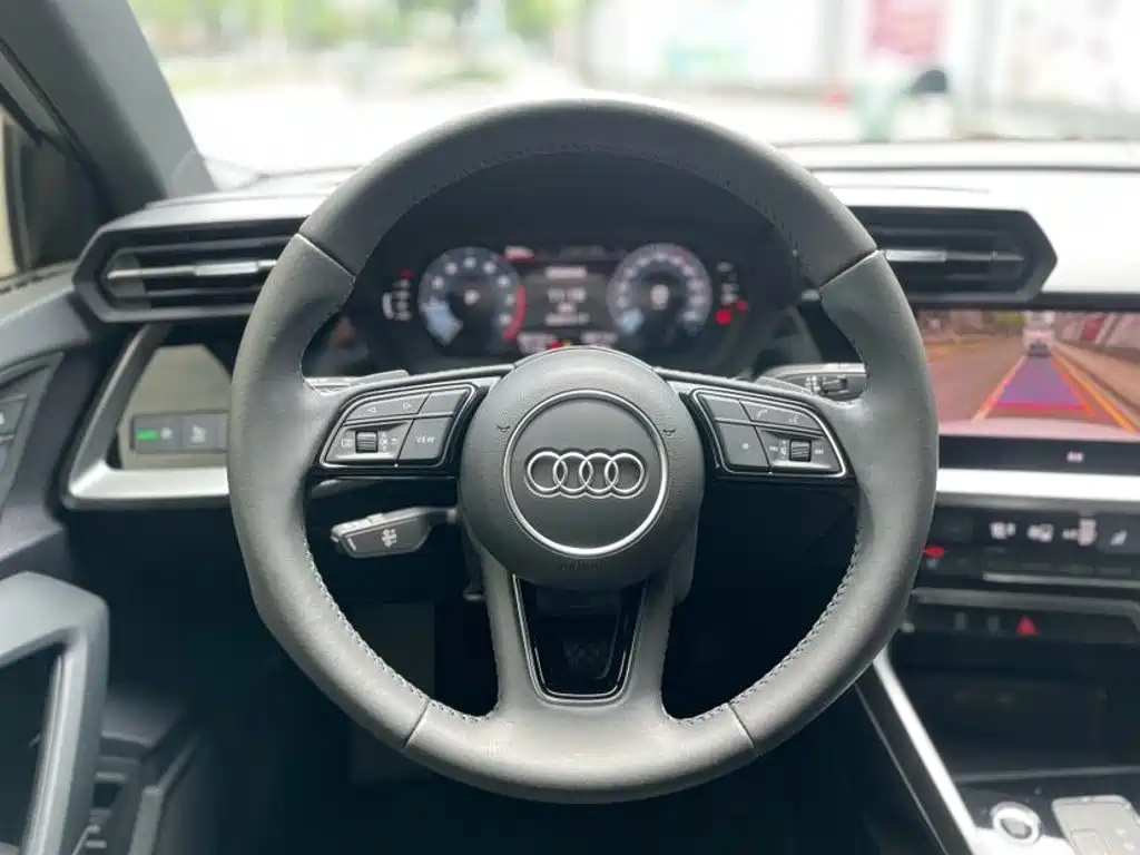 Audi A3 — фото 14