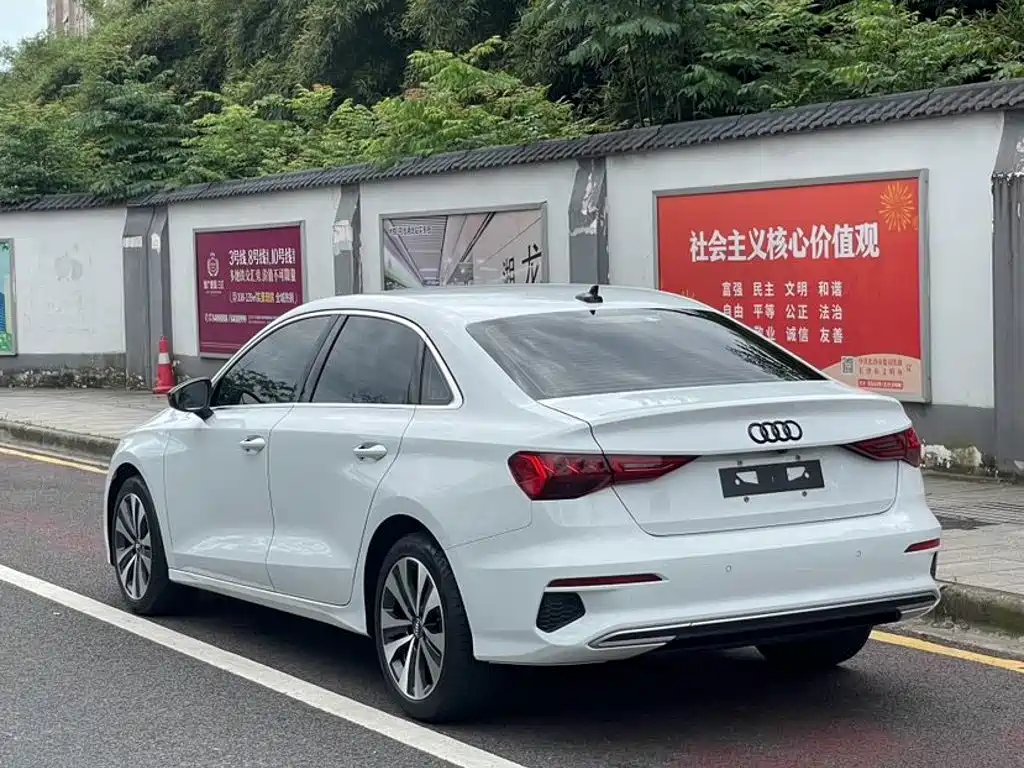 Audi A3 — фото 5