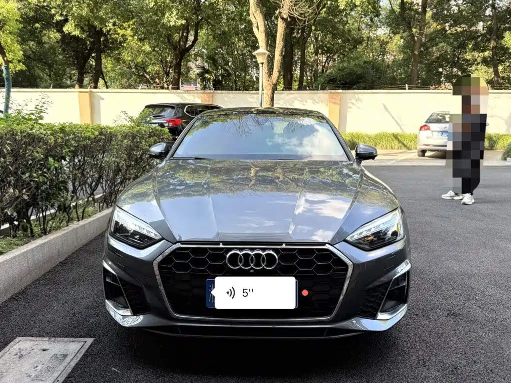 Audi A5 (Import) — фото 2