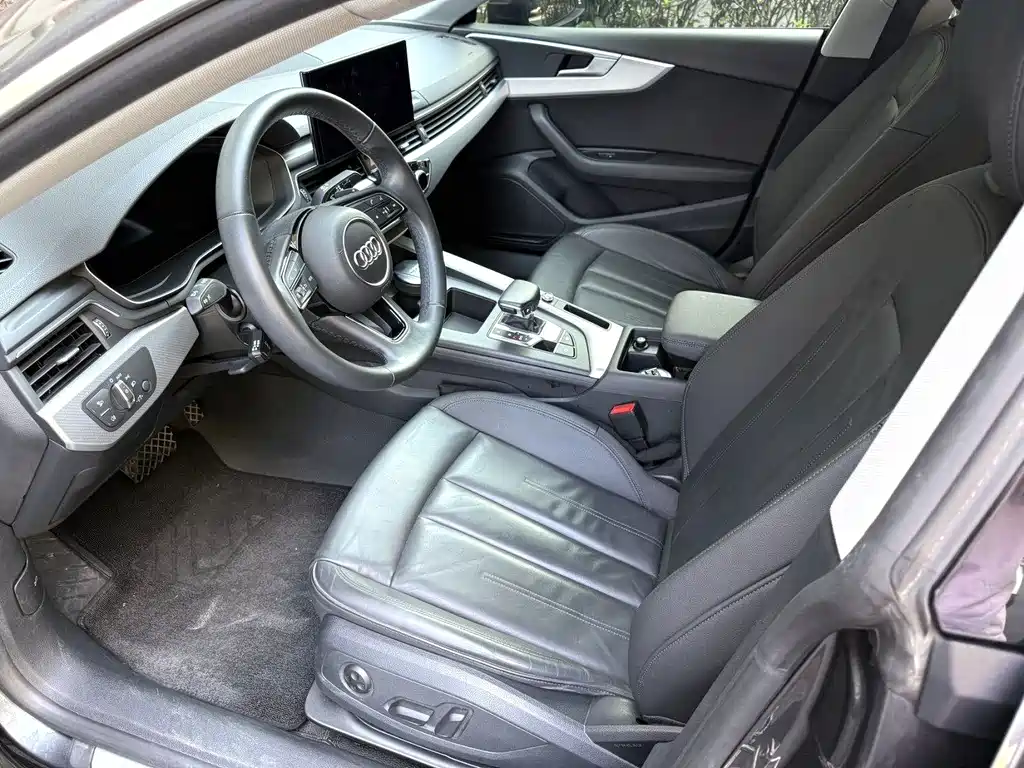 Audi A5 (Import) — фото 3