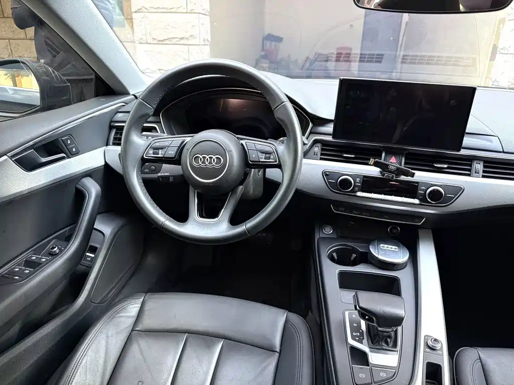 Audi A5 (Import) — фото 4