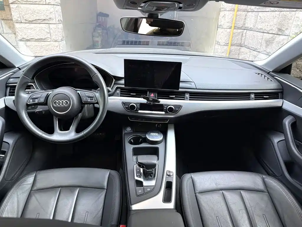 Audi A5 (Import) — фото 5