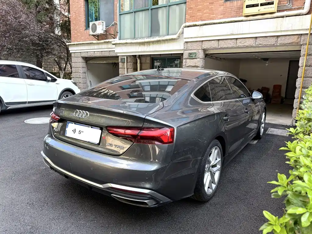 Audi A5 (Import) — фото 8