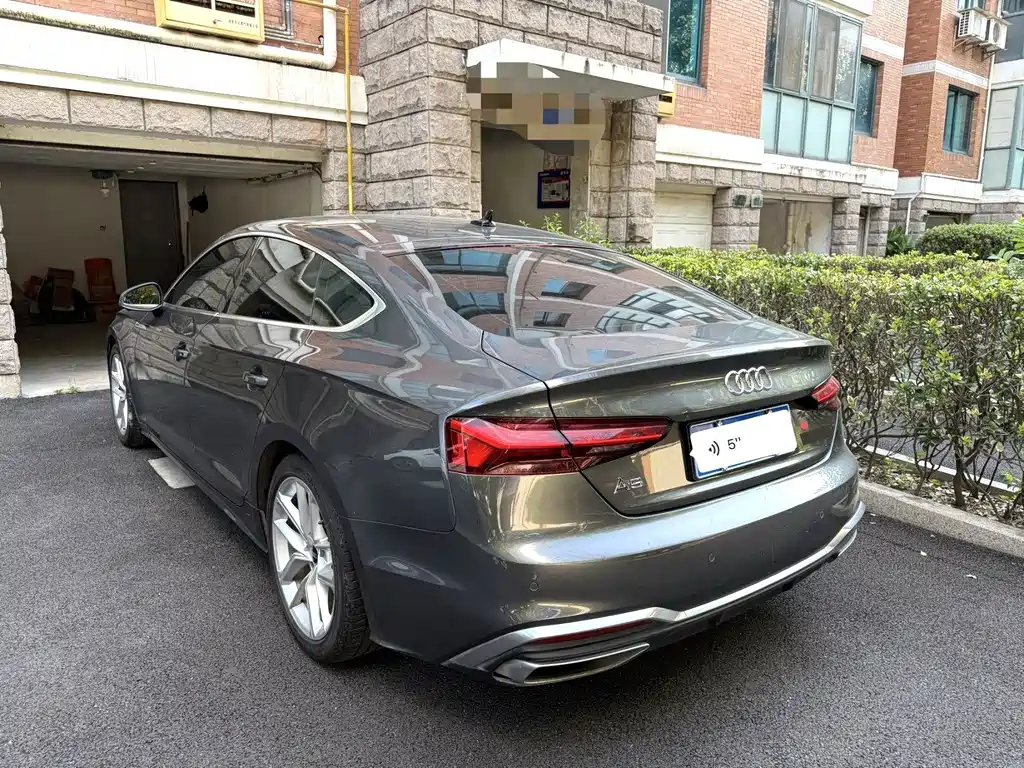 Audi A5 (Import) — фото 9