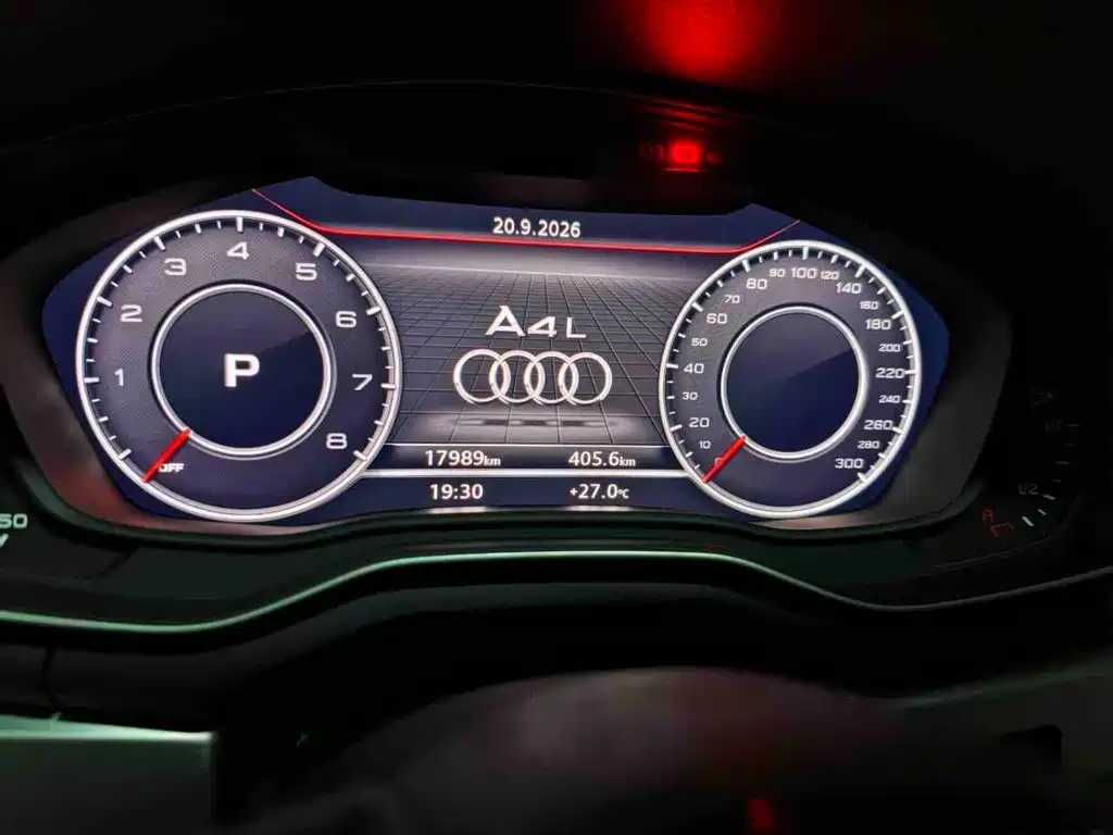 Audi A4L — фото 3