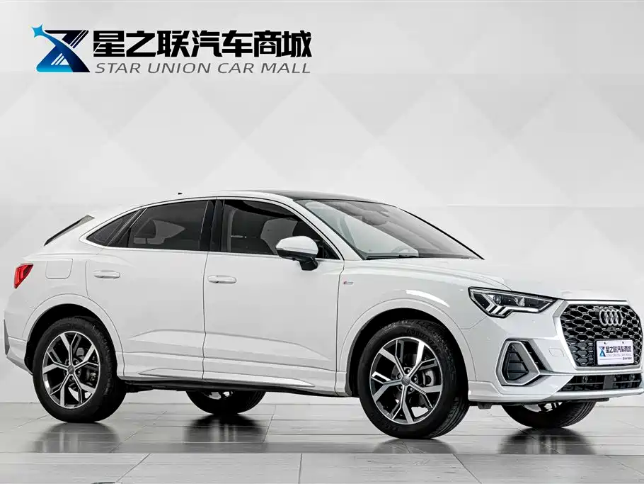 Audi Q3 Sportback — фото 5