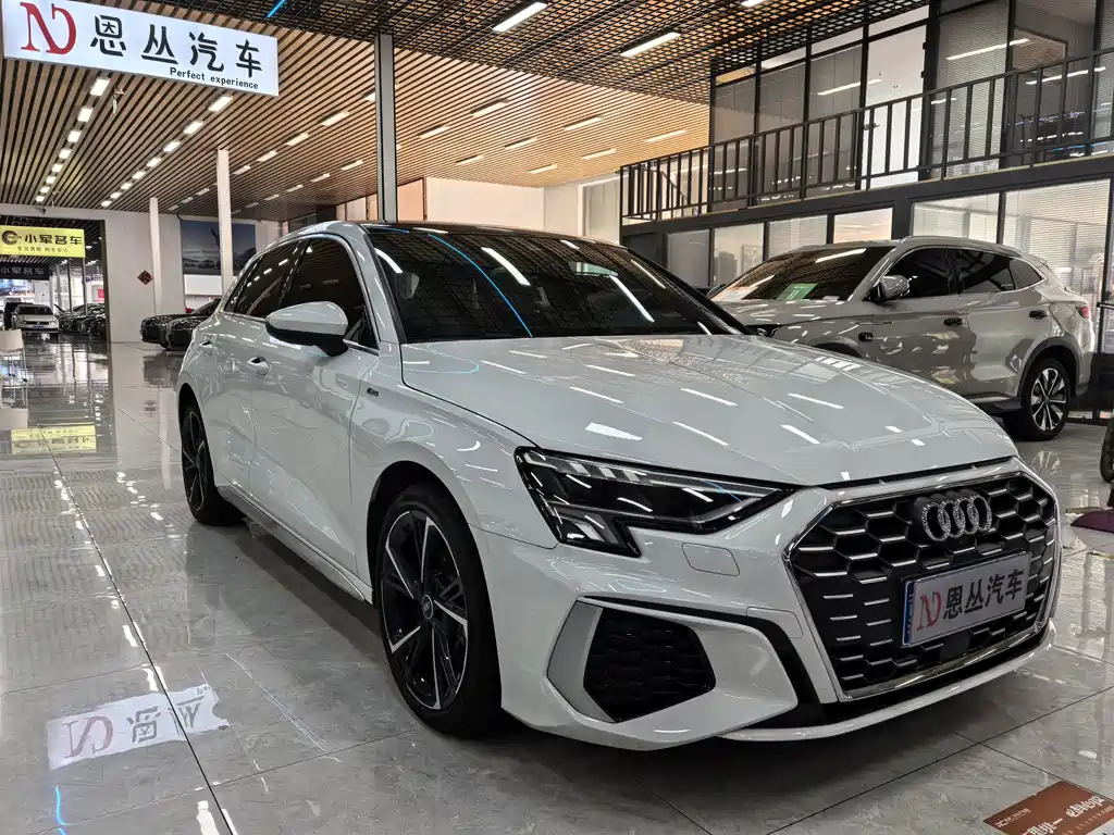 Audi A3 — фото 3