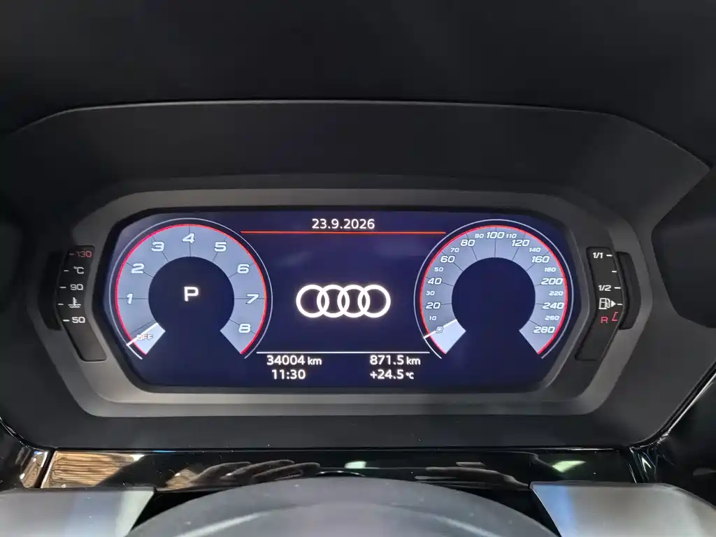 Audi A3 — фото 4