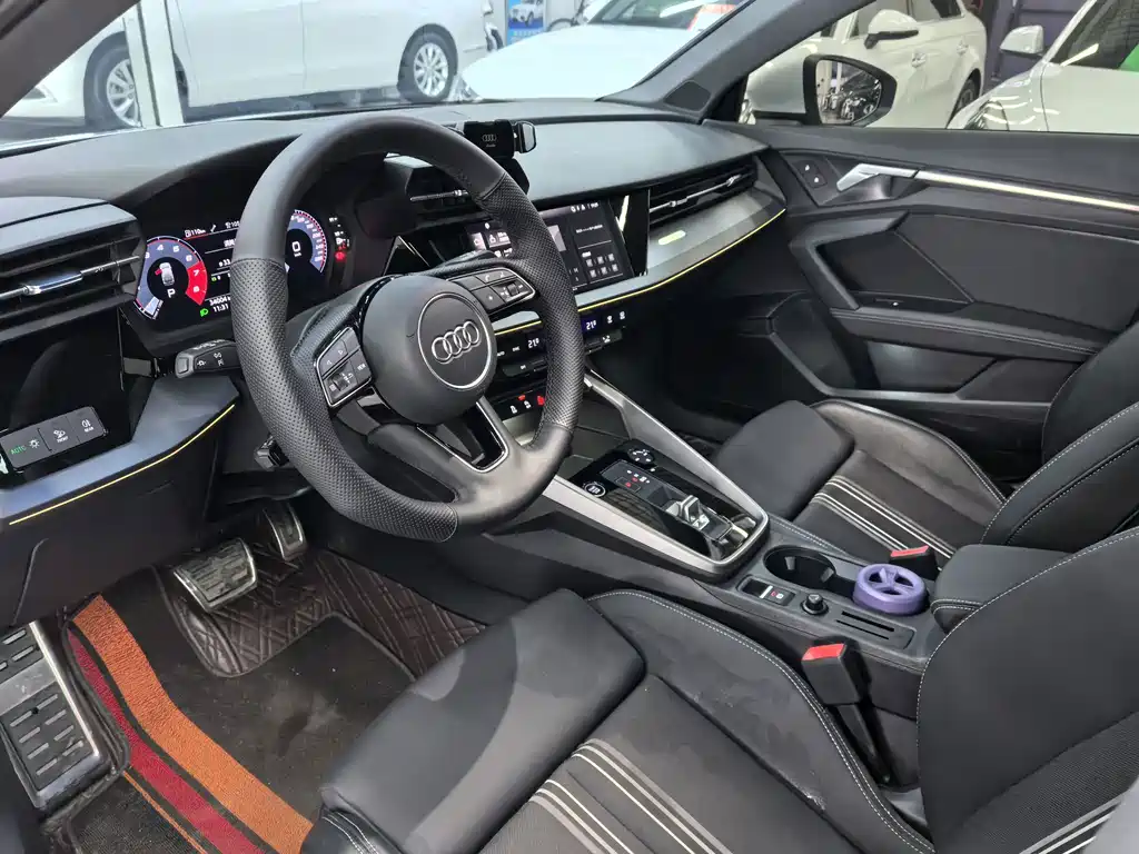 Audi A3 — фото 6