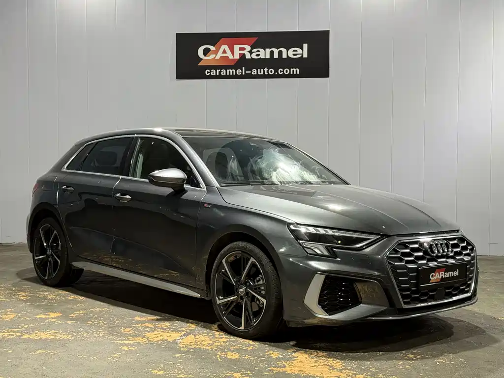 Audi A3 — фото 2