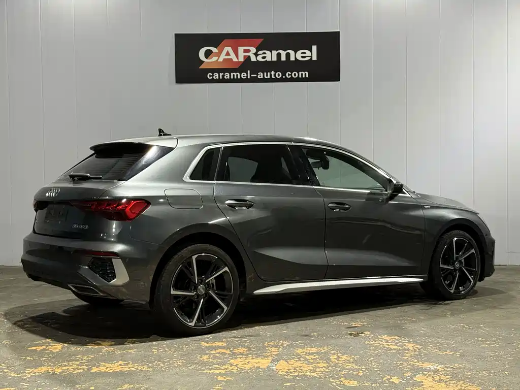 Audi A3 — фото 3