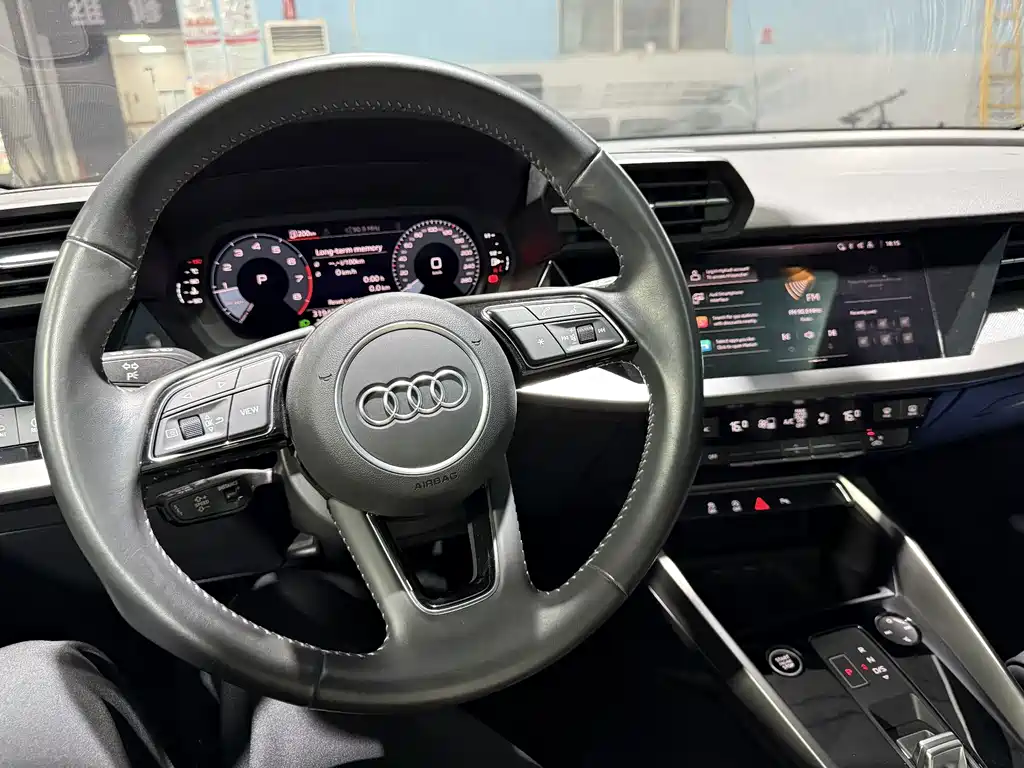 Audi A3 — фото 10