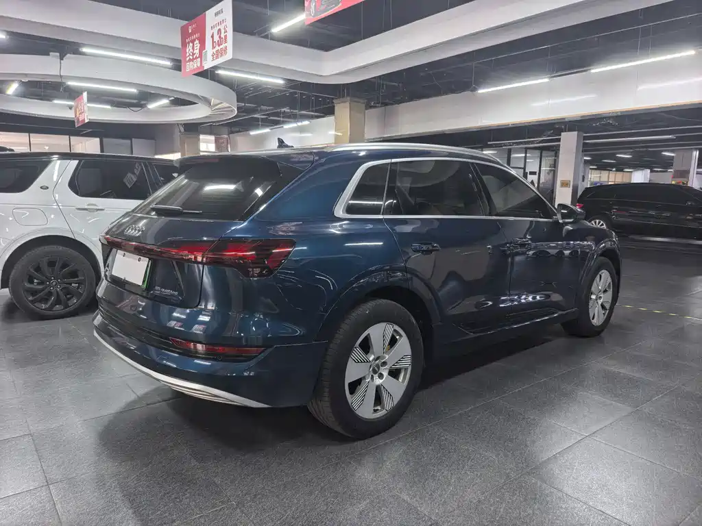 Audi e-tron (Import) — фото 4