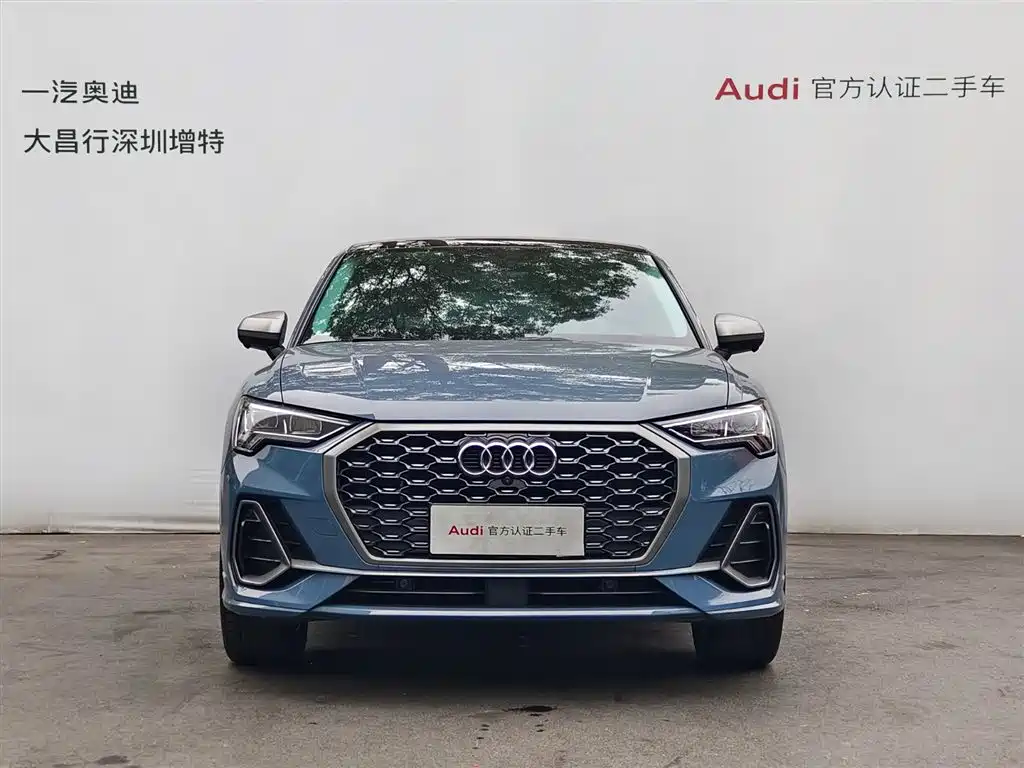 Audi Q3 Sportback — фото 2