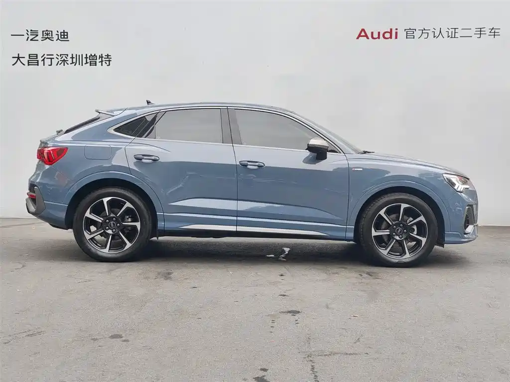 Audi Q3 Sportback — фото 3