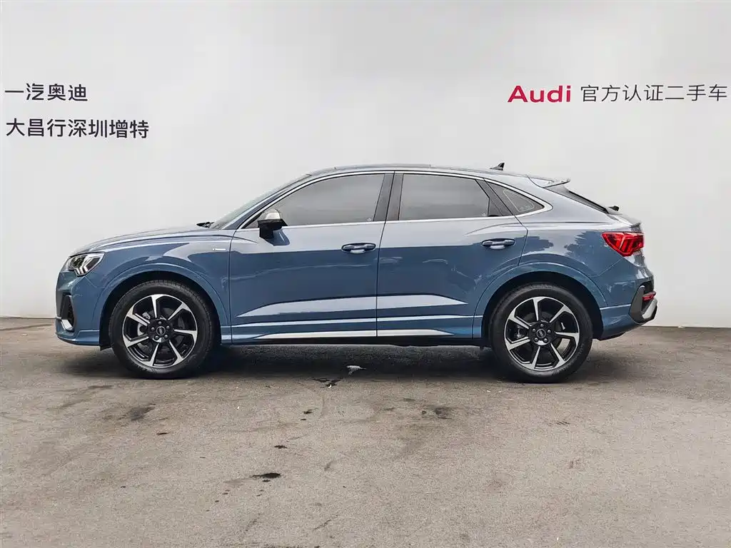 Audi Q3 Sportback — фото 4