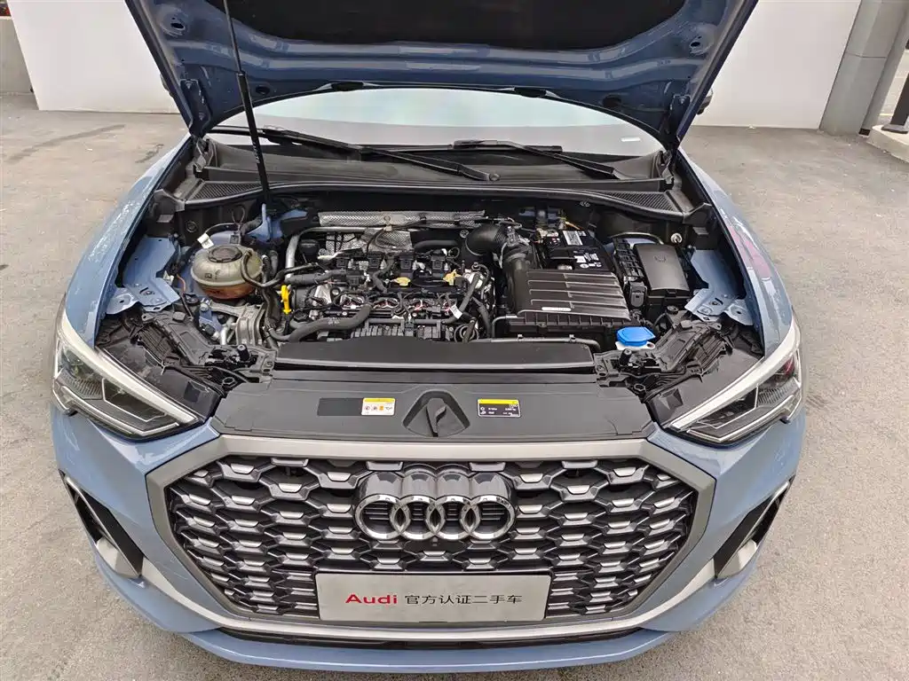 Audi Q3 Sportback — фото 8