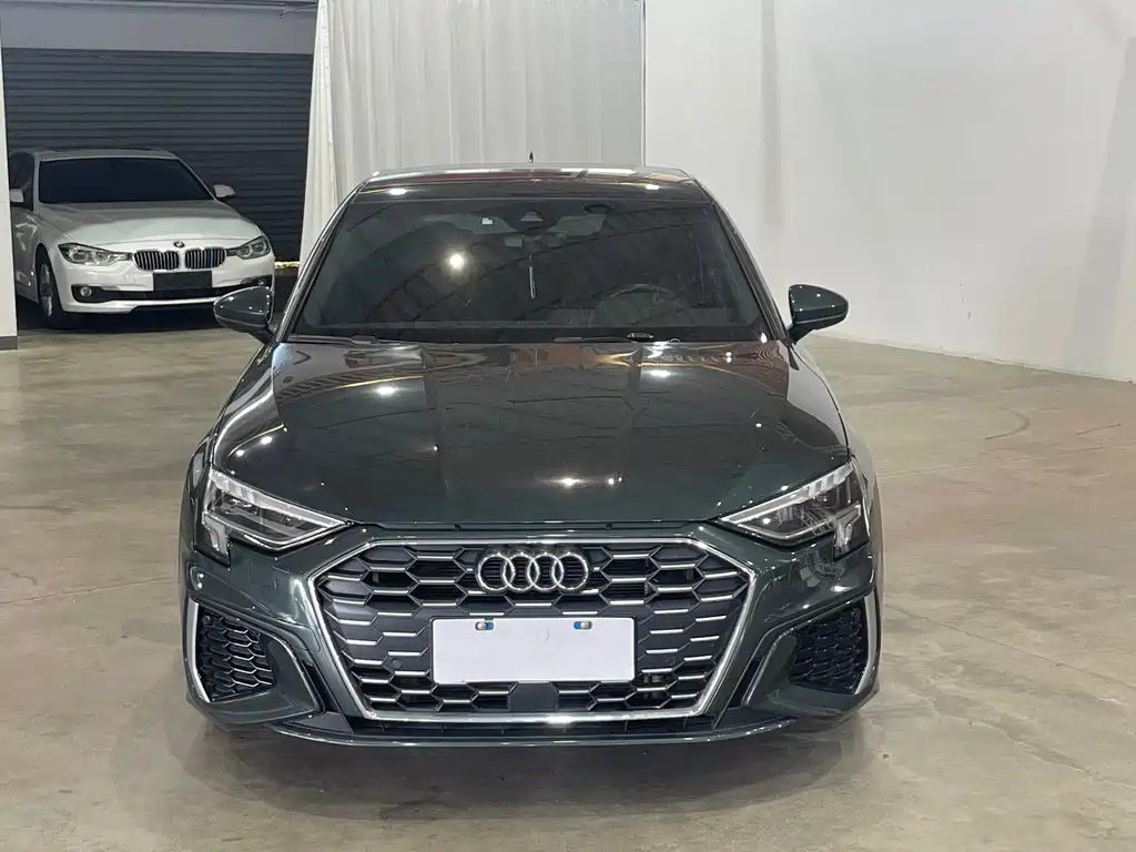 Audi A3 — фото 2