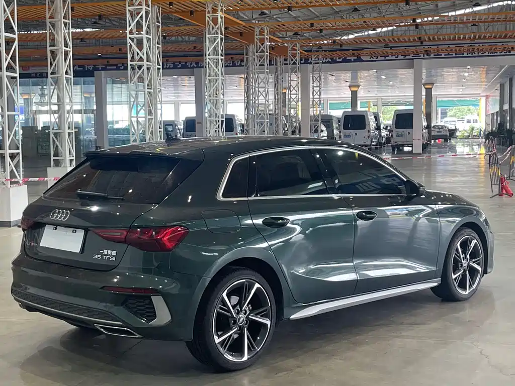 Audi A3 — фото 4