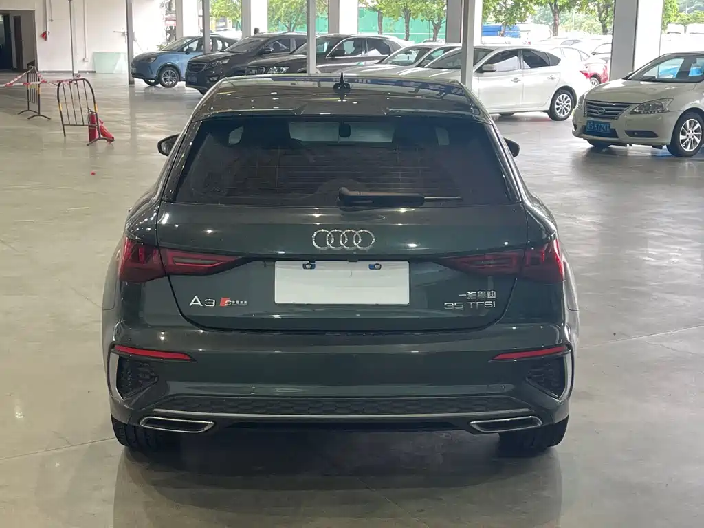 Audi A3 — фото 5