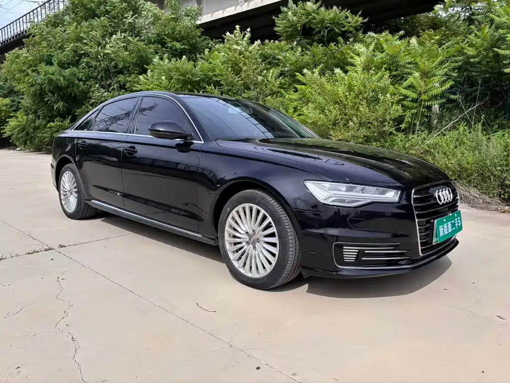 Audi A6L New Energy — фото 2