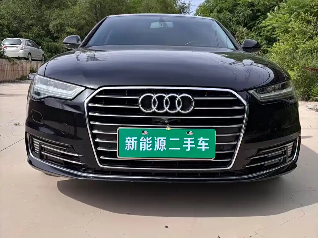 Audi A6L New Energy — фото 3