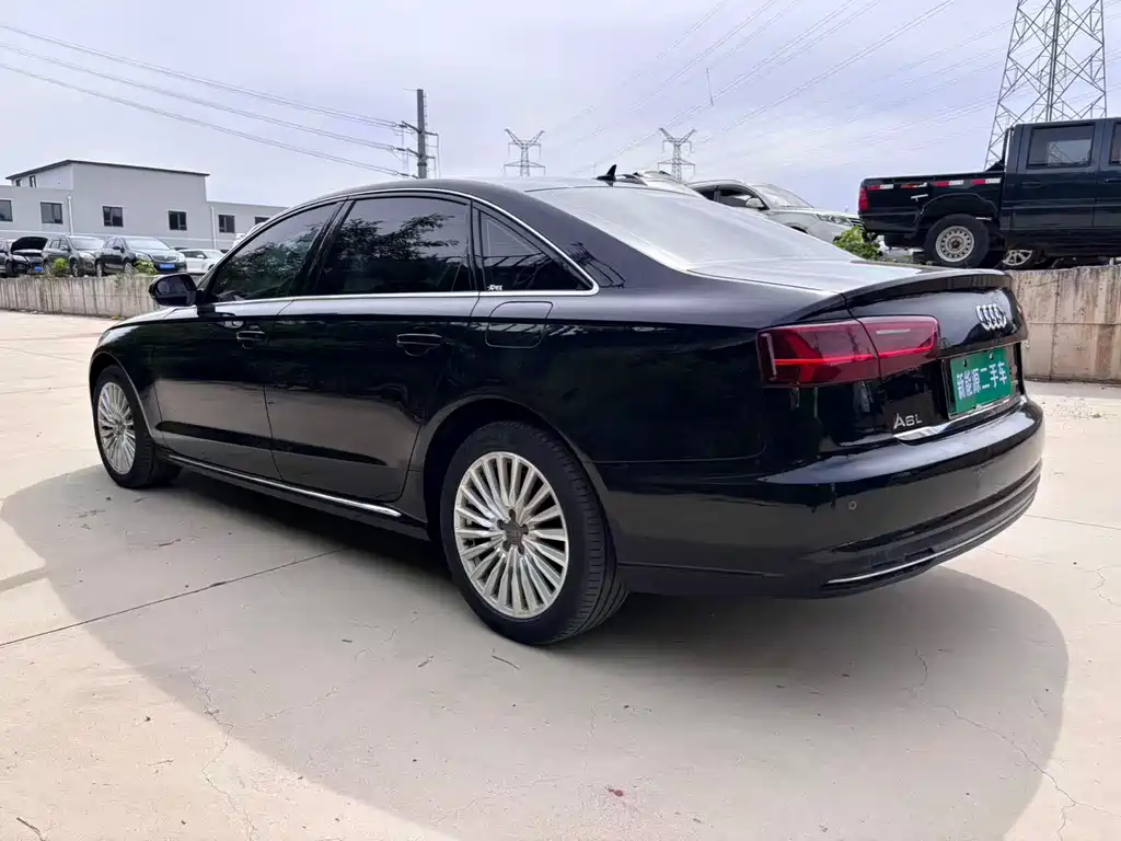 Audi A6L New Energy — фото 8