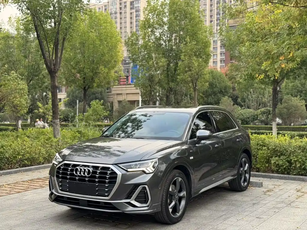 Audi Q3 — фото 2