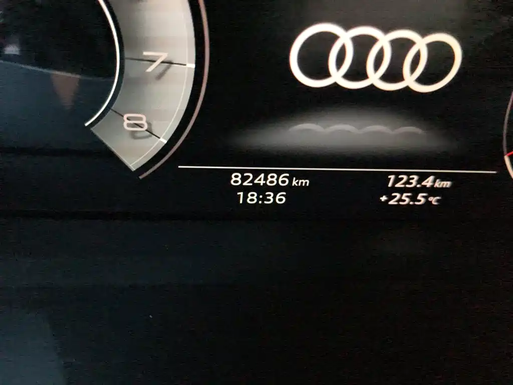 Audi Q3 — фото 5