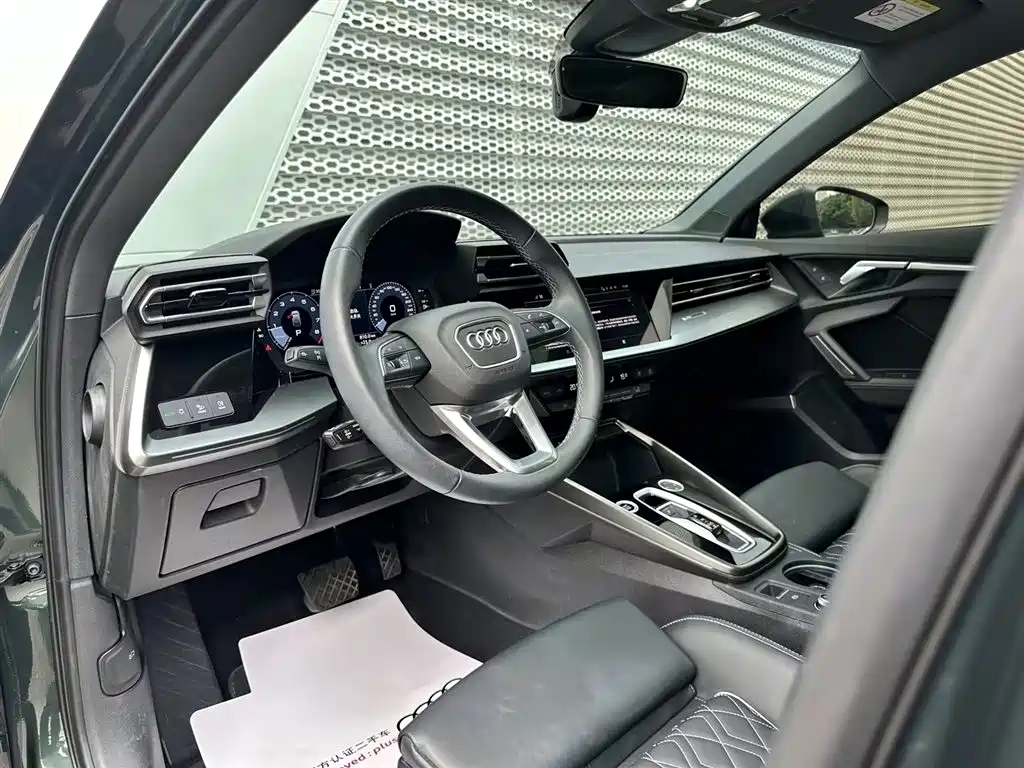Audi A3 — фото 15