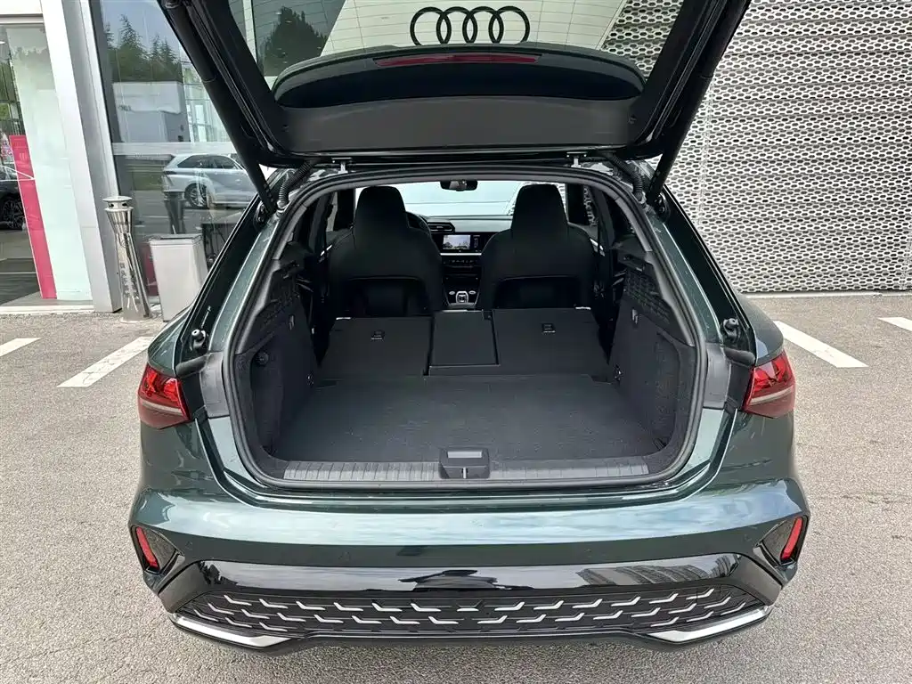 Audi A3 — фото 17