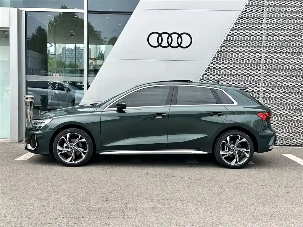 Audi A3 — фото 19