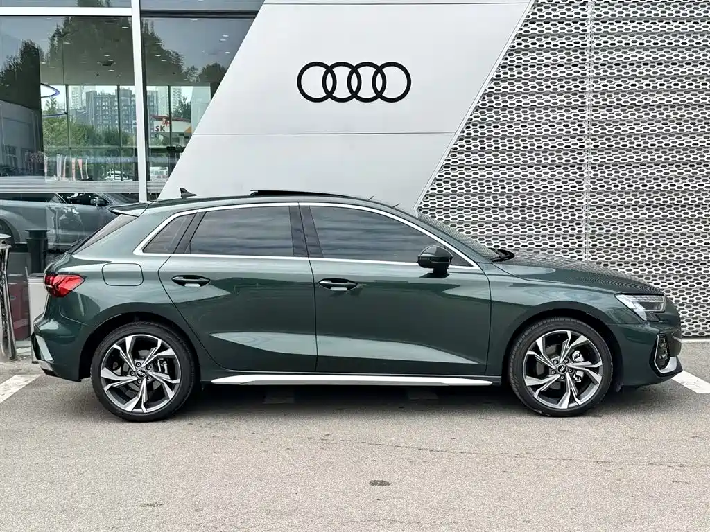 Audi A3 — фото 3