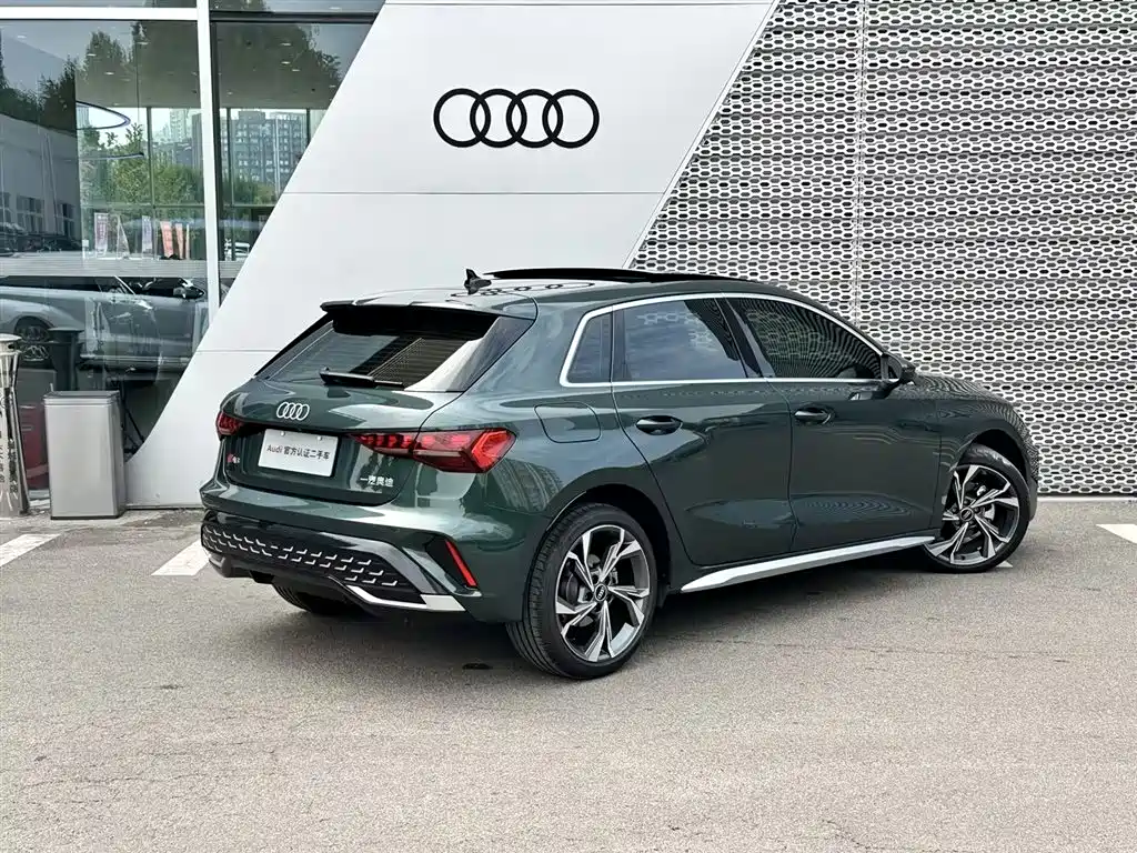 Audi A3 — фото 4