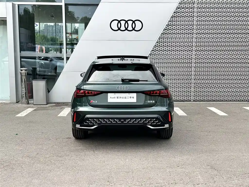 Audi A3 — фото 5