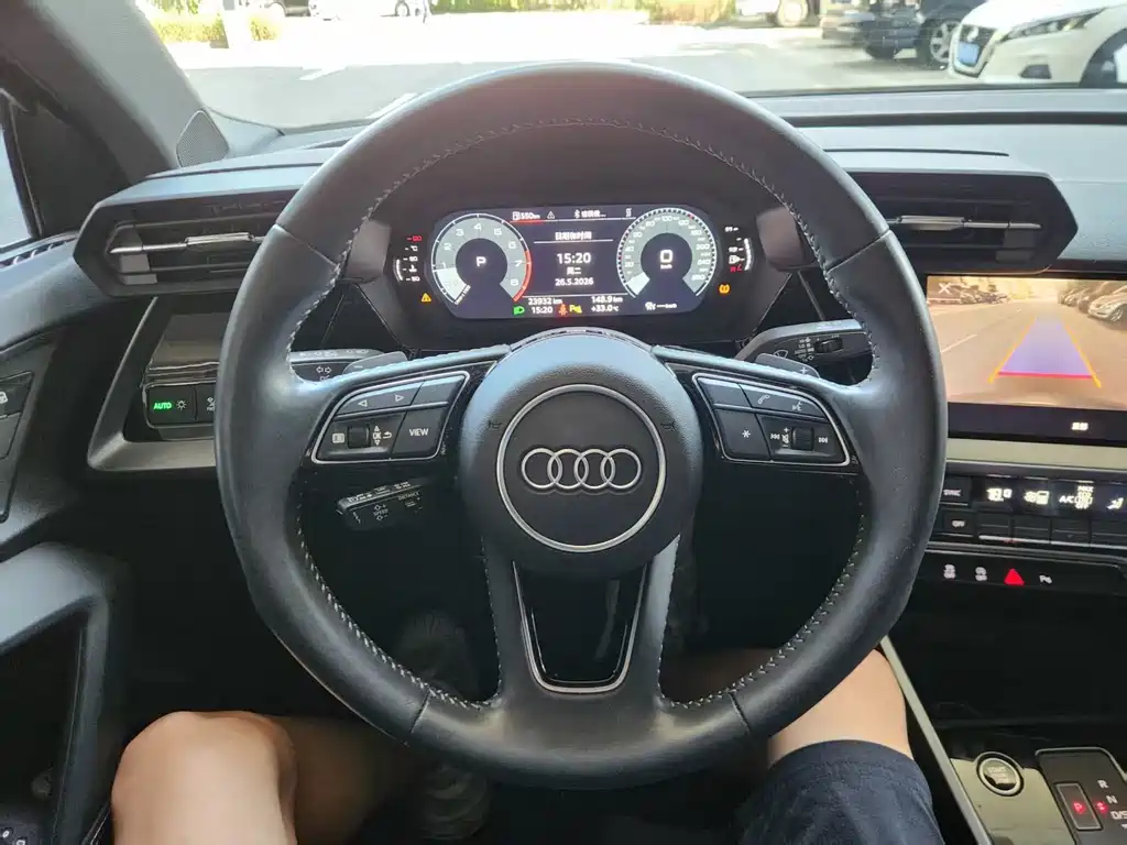 Audi A3 — фото 11