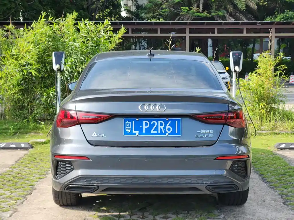 Audi A3 — фото 7