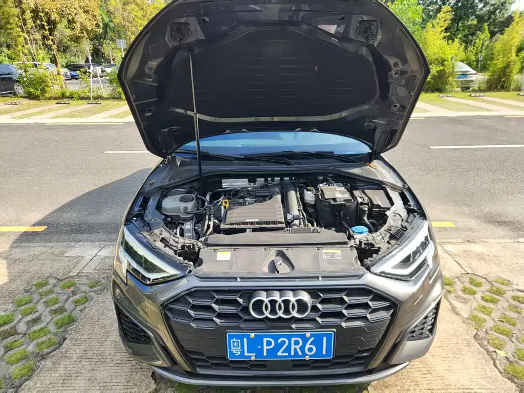 Audi A3 — фото 10