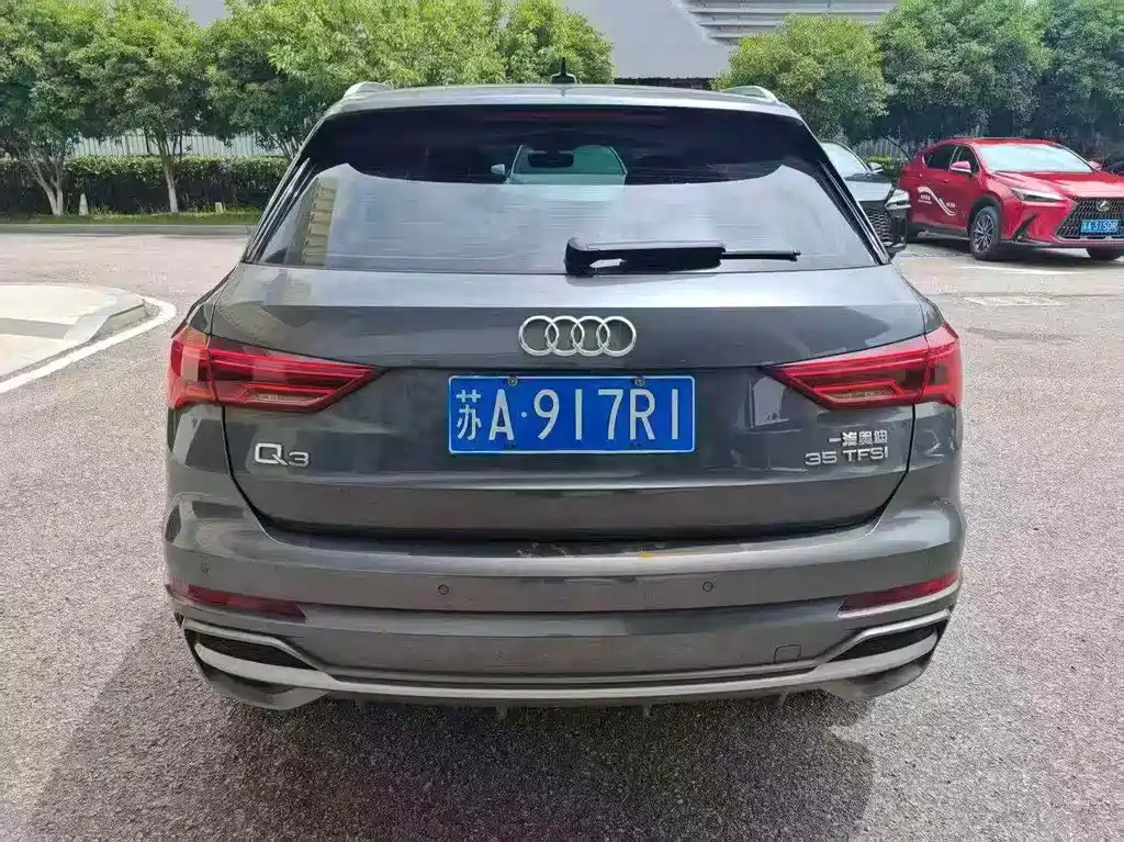 Audi Q3 — фото 2