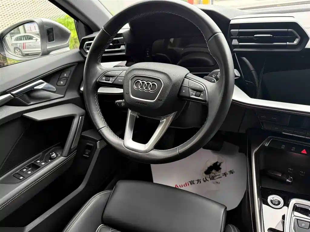 Audi A3 — фото 14
