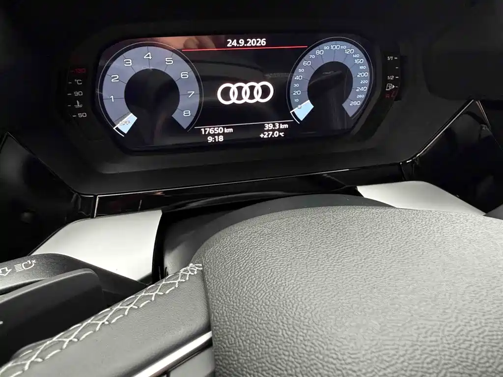 Audi A3 — фото 9