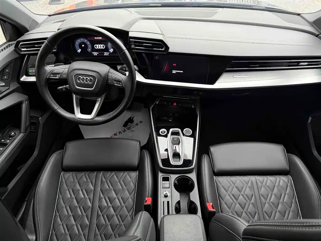 Audi A3 — фото 10