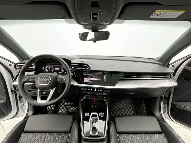 Audi A3 — фото 18