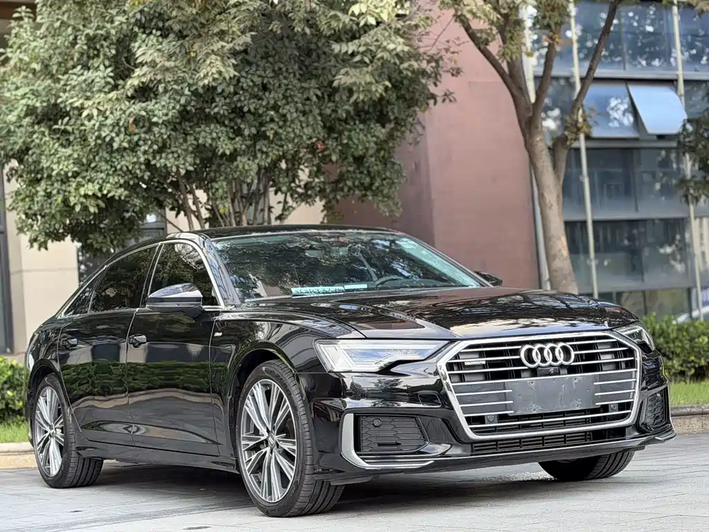 Audi A6L — фото 3