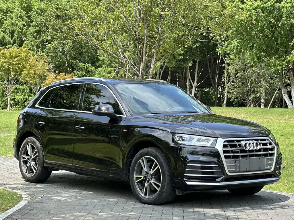 Audi Q5L — фото 3