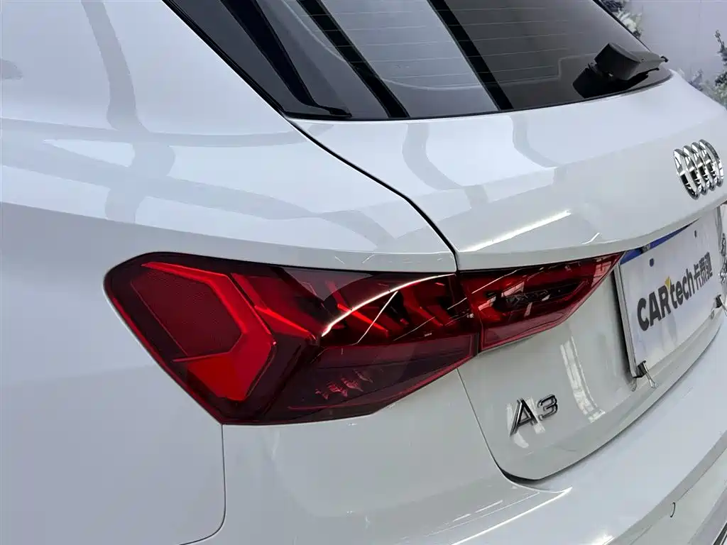 Audi A3 — фото 11