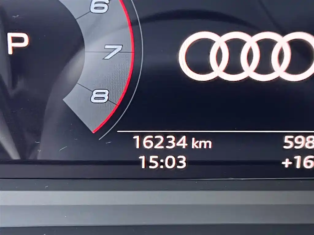 Audi A3 — фото 14