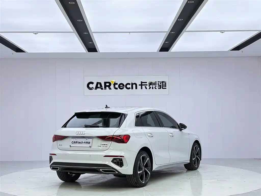 Audi A3 — фото 5